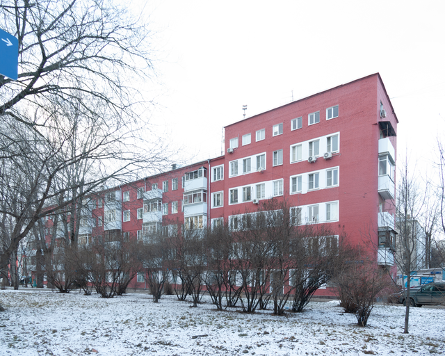 Малая Семёновская улица 15 к4)